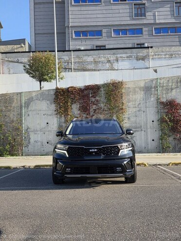 Kia Sorento 2021, 135,000 km - 2.2 l - Bakı