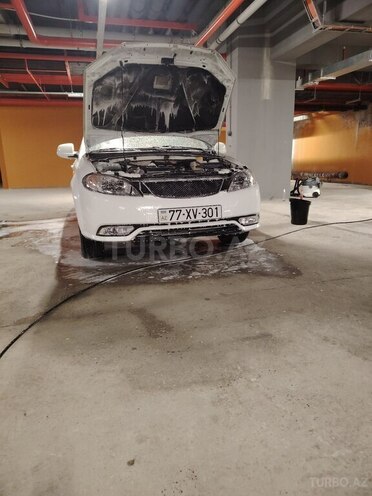 Daewoo Gentra 2014, 351,131 km - 1.5 l - Bakı