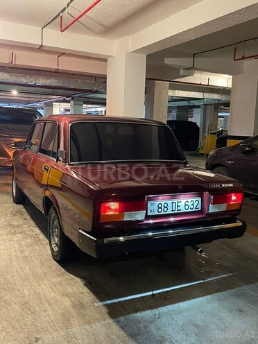 LADA (VAZ) 2107 2011, 72,000 km - 1.6 l - Bakı