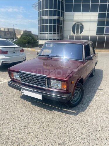 LADA (VAZ) 2107 2011, 72,000 km - 1.6 l - Bakı
