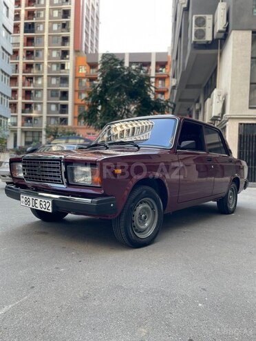LADA (VAZ) 2107 2011, 72,000 km - 1.6 l - Bakı