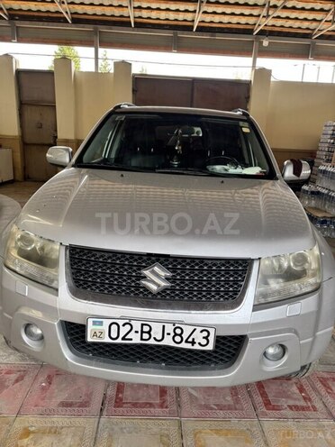 Suzuki Grand Vitara 2011, 120,000 km - 2.0 l - Mingəçevir