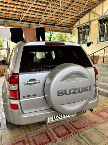 Suzuki Grand Vitara 2011, 120,000 km - 2.0 l - Mingəçevir