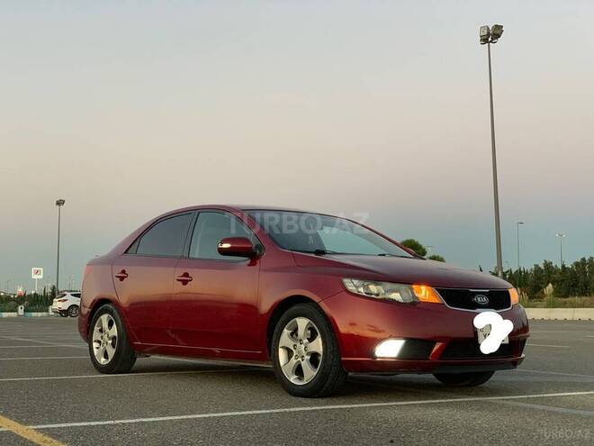 Kia Cerato 2010, 195,000 km - 1.6 л - Bakı