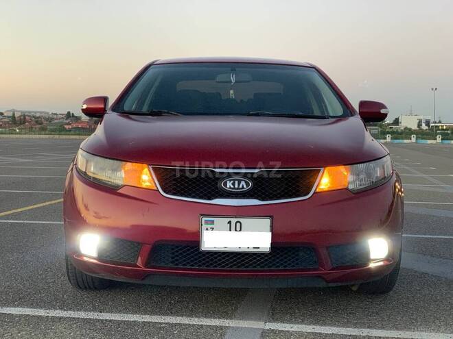 Kia Cerato 2010, 195,000 km - 1.6 л - Bakı