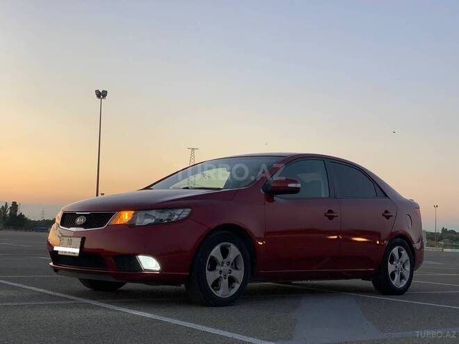 Kia Cerato 2010, 195,000 km - 1.6 л - Bakı