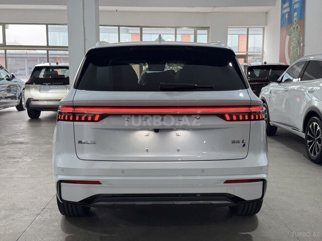 Geely Monjaro 2026, 0 km - 1.5 l - Bakı