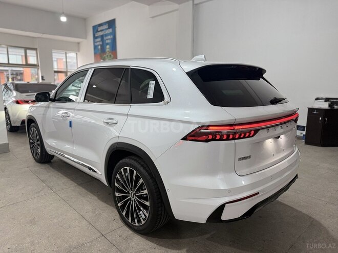 Geely Monjaro 2026, 0 km - 1.5 l - Bakı