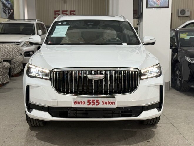 Geely Monjaro 2026, 0 km - 1.5 l - Bakı