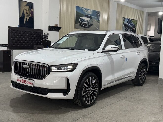 Geely Monjaro 2026, 0 km - 1.5 l - Bakı