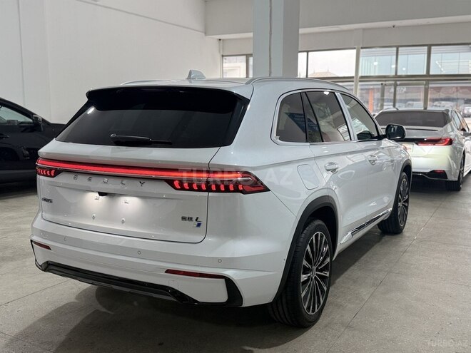 Geely Monjaro 2026, 0 km - 1.5 l - Bakı