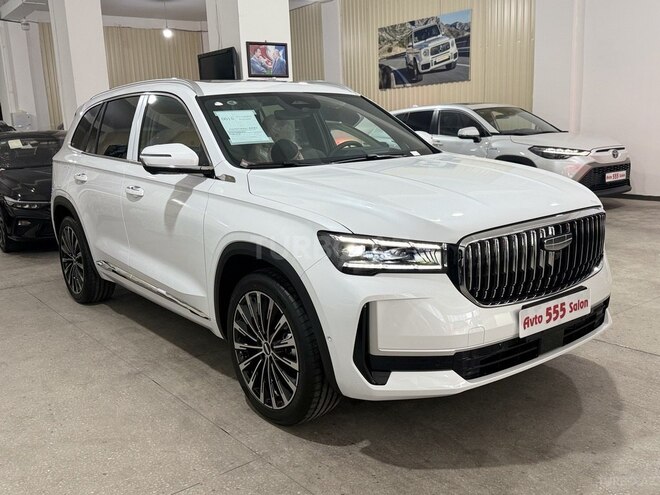 Geely Monjaro 2026, 0 km - 1.5 l - Bakı