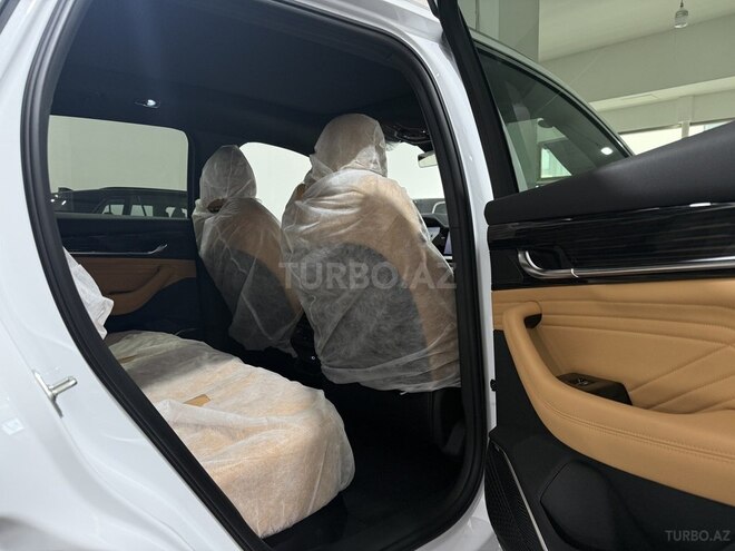 Geely Monjaro 2026, 0 km - 1.5 l - Bakı