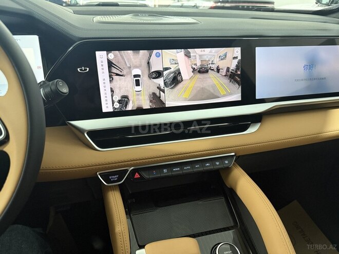 Geely Monjaro 2026, 0 km - 1.5 l - Bakı