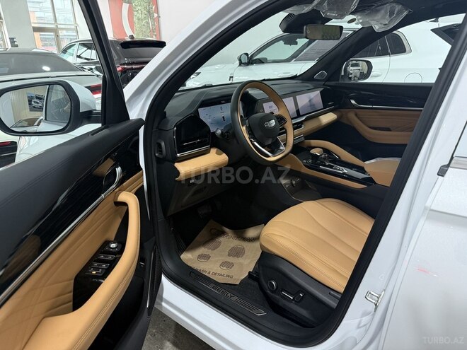 Geely Monjaro 2026, 0 km - 1.5 l - Bakı