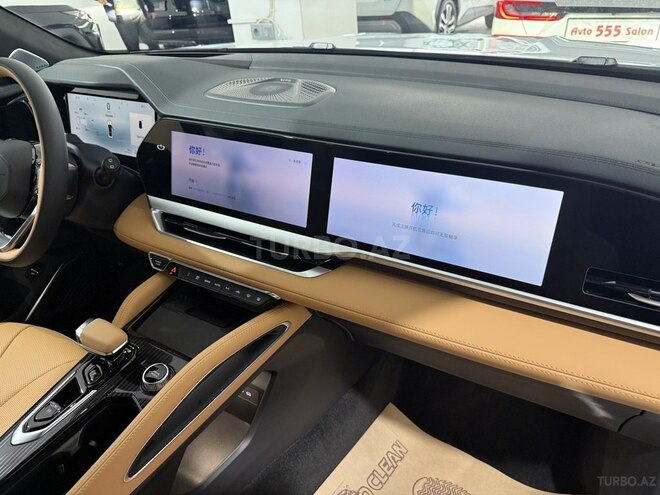 Geely Monjaro 2026, 0 km - 1.5 l - Bakı