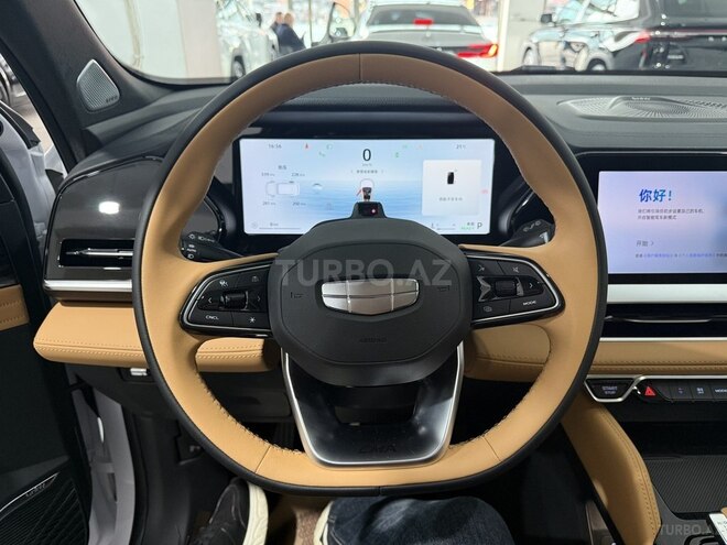 Geely Monjaro 2026, 0 km - 1.5 l - Bakı