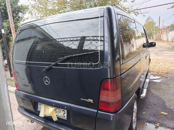 Mercedes  2001, 358,000 km - 2.1 l - Bakı