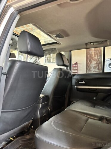 Suzuki Grand Vitara 2011, 120,000 km - 2.0 l - Mingəçevir