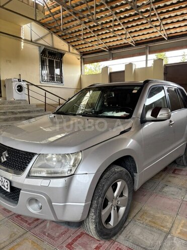 Suzuki Grand Vitara 2011, 120,000 km - 2.0 l - Mingəçevir