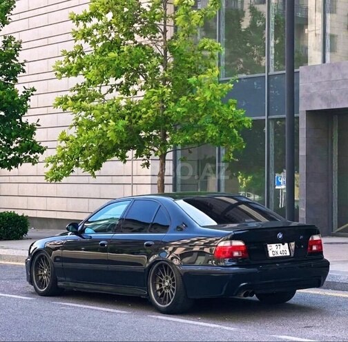 BMW 525 2000, 342,000 km - 2.5 л - Bakı