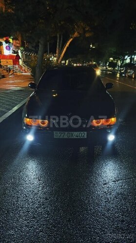 BMW 525 2000, 342,000 km - 2.5 л - Bakı