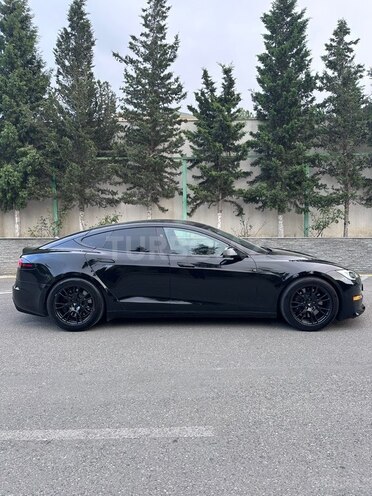 Tesla Model S 2023, 34,000 km - 0.0 l - Bakı