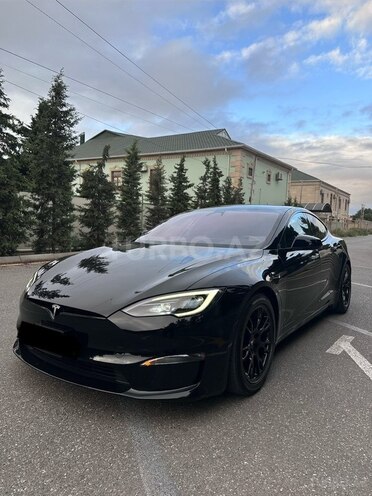 Tesla Model S 2023, 34,000 km - 0.0 l - Bakı