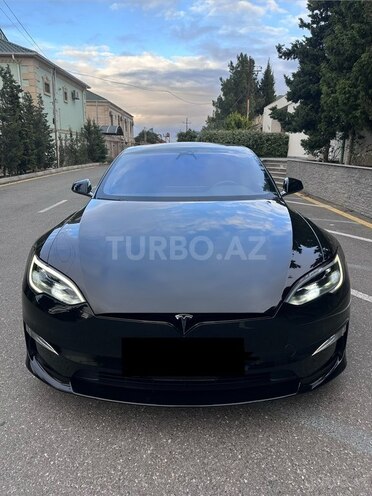 Tesla Model S 2023, 34,000 km - 0.0 l - Bakı