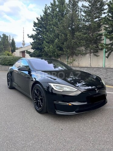 Tesla Model S 2023, 34,000 km - 0.0 l - Bakı