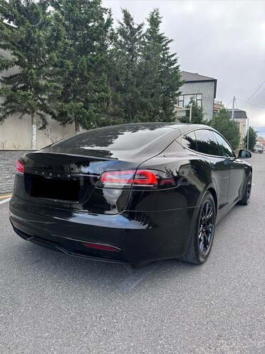Tesla Model S 2023, 34,000 km - 0.0 l - Bakı
