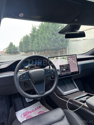 Tesla Model S 2023, 34,000 km - 0.0 l - Bakı