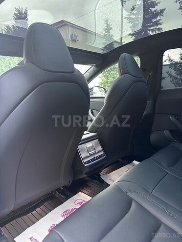 Tesla Model S 2023, 34,000 km - 0.0 l - Bakı