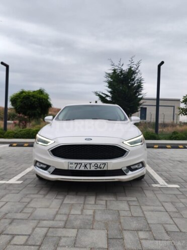 Ford Fusion (North America) 2016, 94,000 km - 1.5 l - Bakı