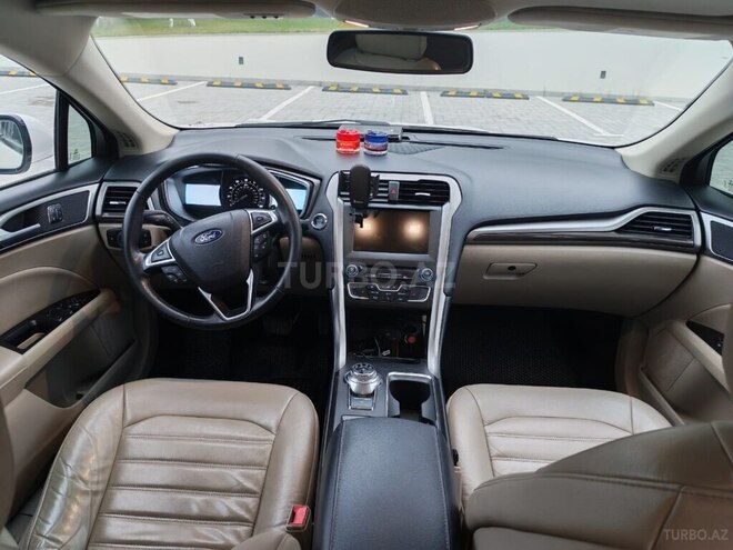 Ford Fusion (North America) 2016, 94,000 km - 1.5 l - Bakı
