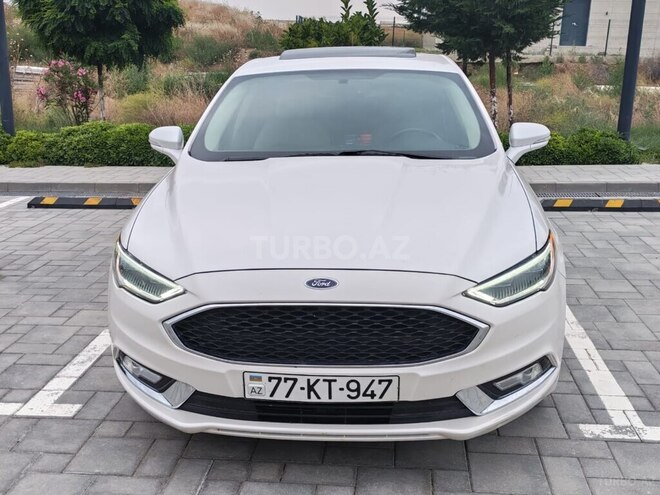 Ford Fusion (North America) 2016, 94,000 km - 1.5 l - Bakı