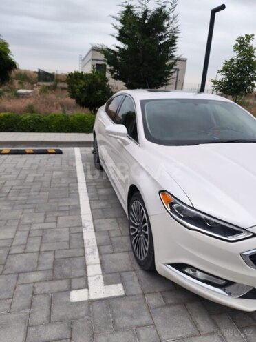 Ford Fusion (North America) 2016, 94,000 km - 1.5 l - Bakı
