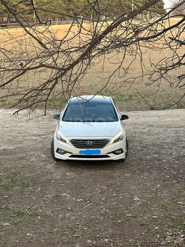 Hyundai Sonata 2016, 199,800 km - 2.0 л - Bakı