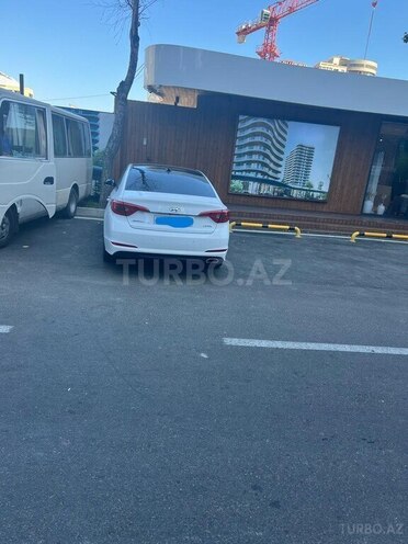 Hyundai Sonata 2016, 199,800 km - 2.0 л - Bakı