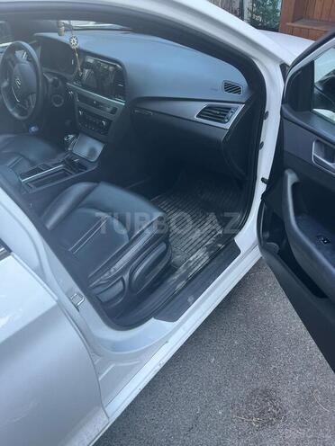 Hyundai Sonata 2016, 199,800 km - 2.0 л - Bakı