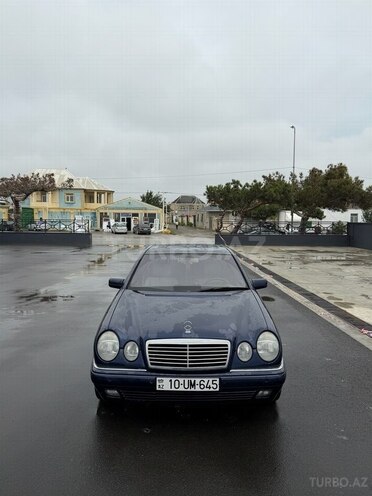 Mercedes E 230 1996, 420,000 km - 2.3 л - Bakı