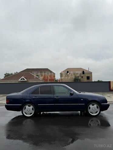 Mercedes E 230 1996, 420,000 km - 2.3 л - Bakı