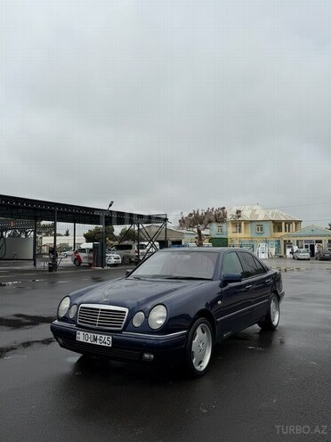 Mercedes E 230 1996, 420,000 km - 2.3 л - Bakı