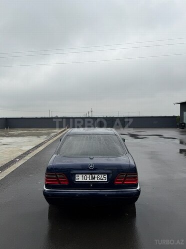 Mercedes E 230 1996, 420,000 km - 2.3 л - Bakı