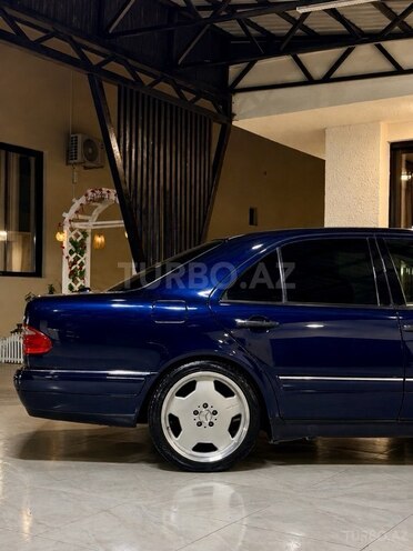 Mercedes E 230 1996, 420,000 km - 2.3 л - Bakı