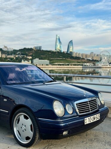 Mercedes E 230 1996, 420,000 km - 2.3 л - Bakı