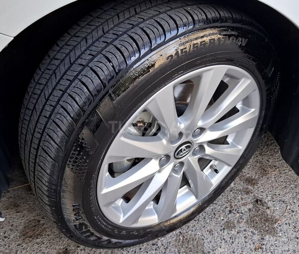 Toyota Camry 2019, 138,500 km - 2.5 л - Bakı