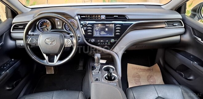 Toyota Camry 2019, 138,500 km - 2.5 л - Bakı