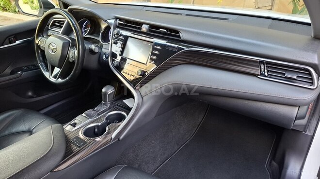 Toyota Camry 2019, 138,500 km - 2.5 л - Bakı