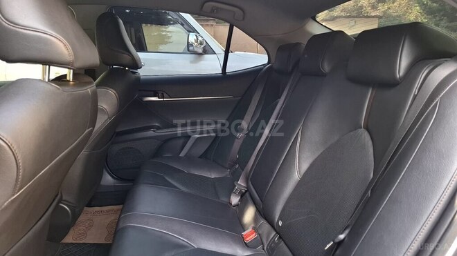 Toyota Camry 2019, 138,500 km - 2.5 л - Bakı
